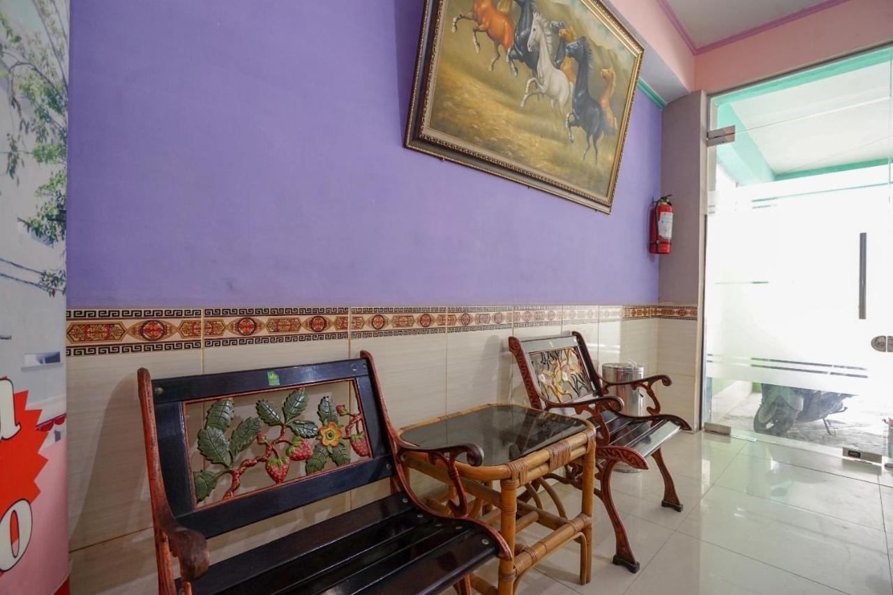Oyo 1495 Hotel Lendosis Palembang Extérieur photo